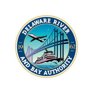 Delaware River Bay Authority logo